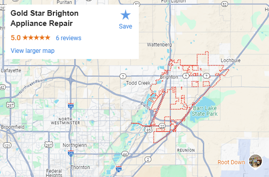 brighton map